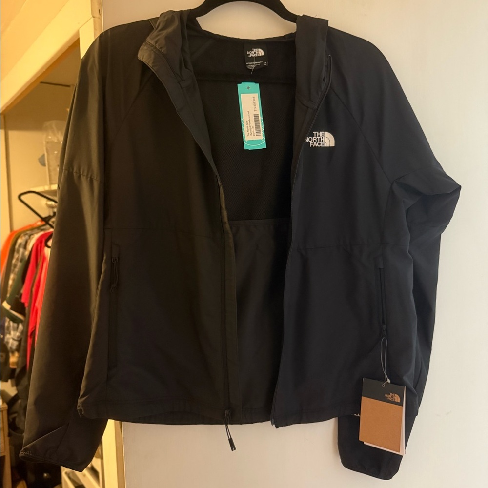 The North Face women’s  Black Jacket